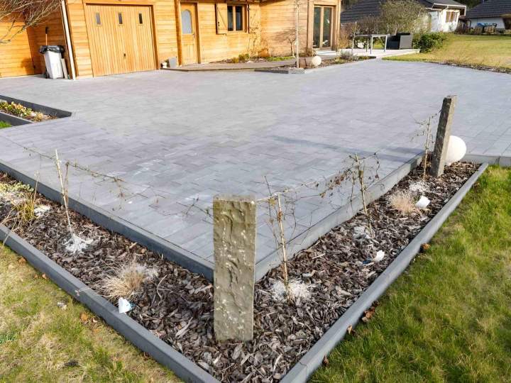 Travaux aménagement de jardin Remiremont