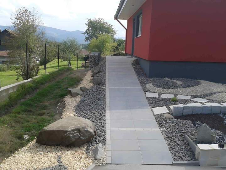 Création de jardin personnalisé