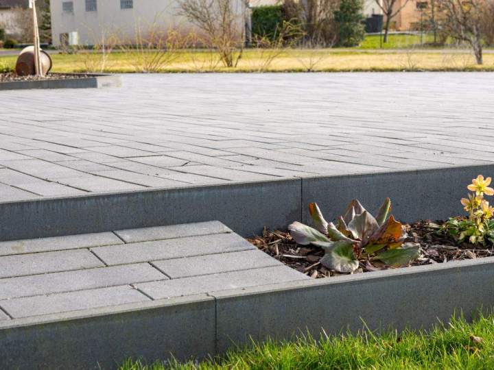 Pose pavage Remiremont