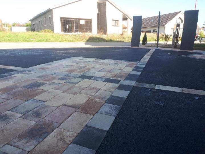 Aménagement de sols extérieurs Remiremont