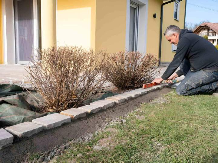 Création bassin d'ornement Remiremont